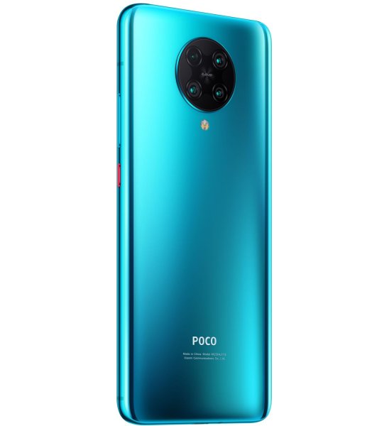 Мобильный телефон Poco F2 Pro 6/128GB Blue UA UCRF купить | ELMIR