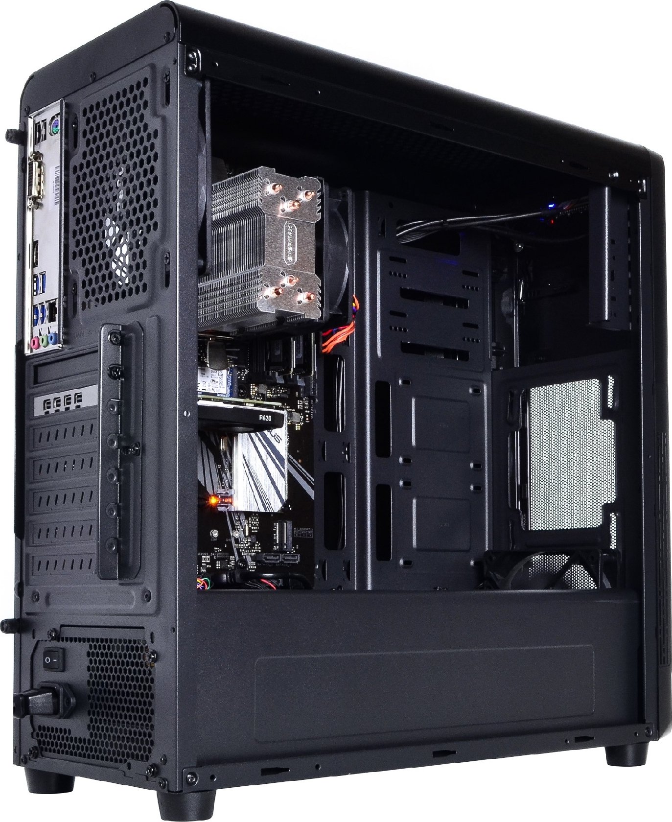 Компьютер Artline WorkStation W35 (W35v02) купить | ELMIR - цена ...
