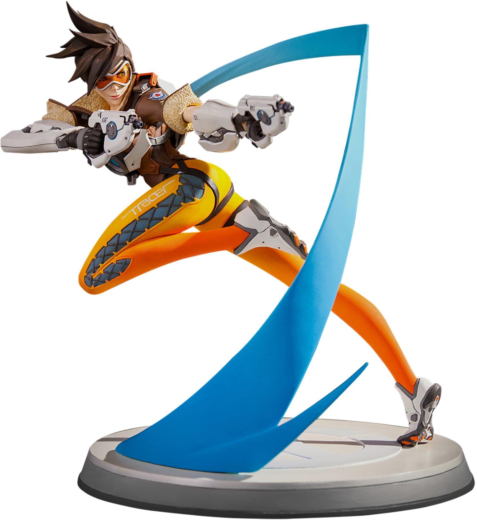 Коллекционная статуэтка Blizzard Overwatch Tracer Statue (B61564) купить ELMIR цена, отзывы