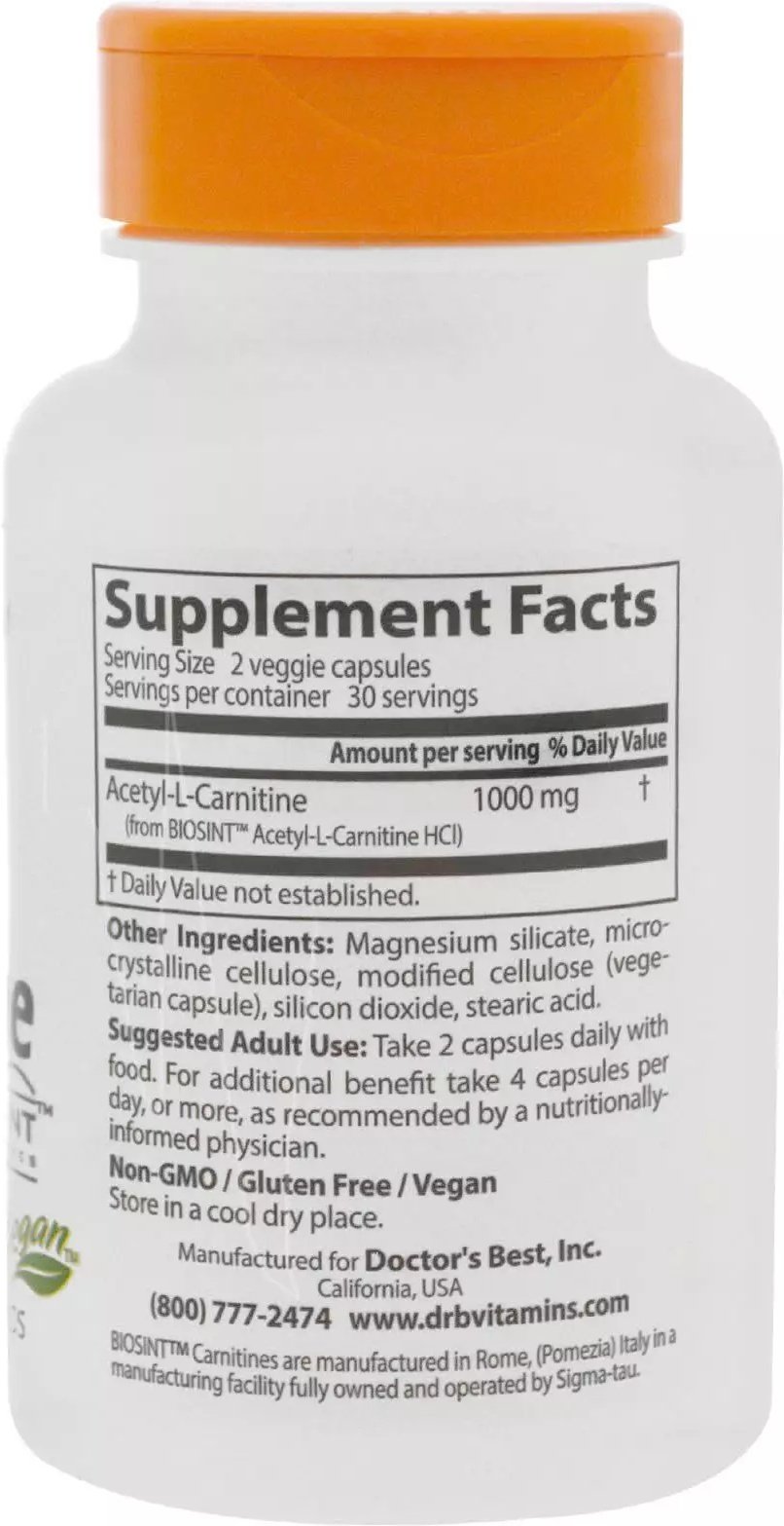 l carnitine rich foods list Carnitine: the claims and why it may not work