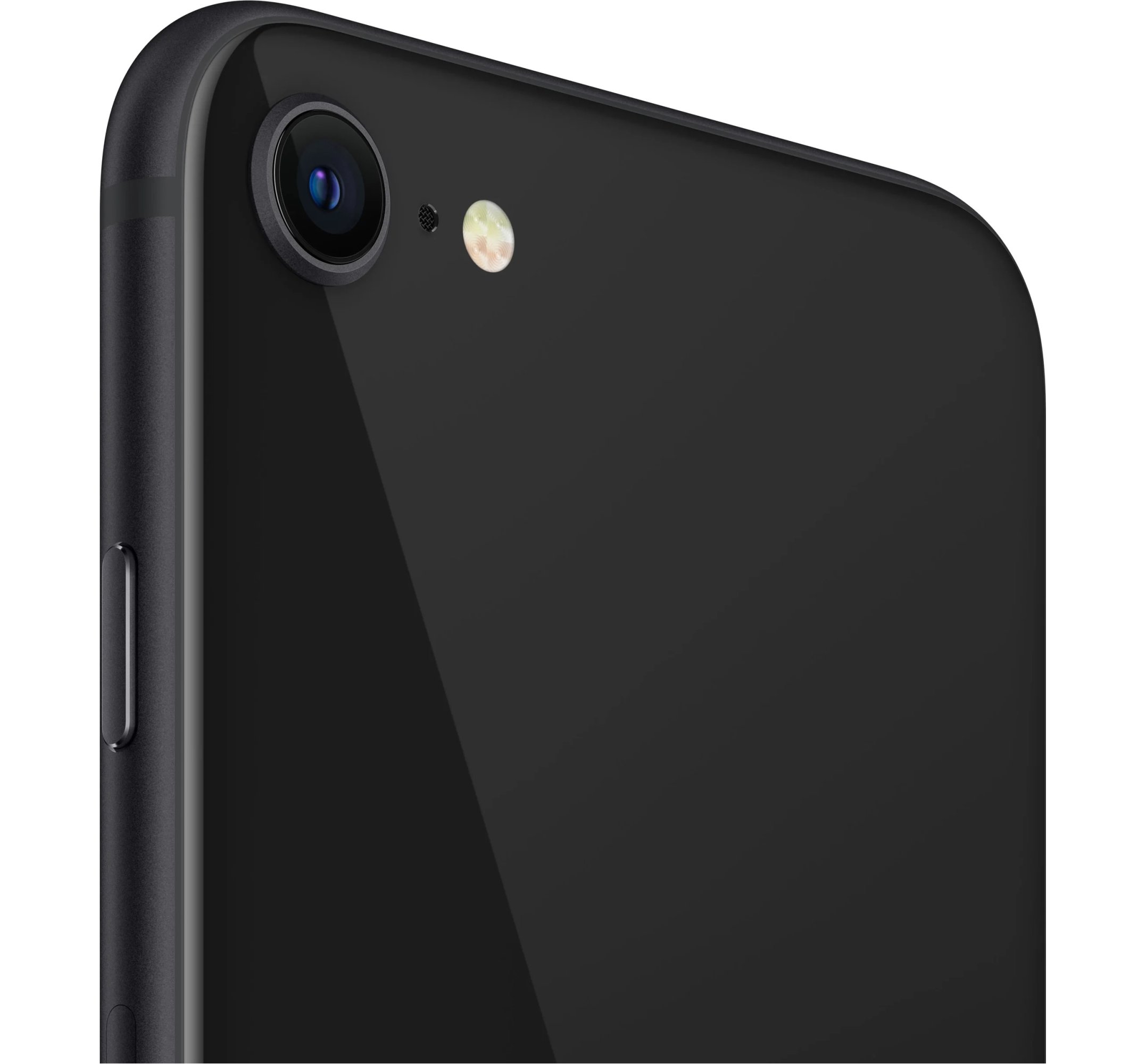 Мобильный телефон Apple iPhone SE 2020 64GB A2275 Black купить | ELMIR ...