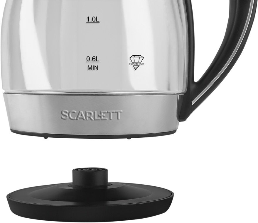 Чайник Scarlett SC-EK27G47 купить | ELMIR - цена, отзывы, характеристики