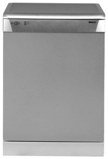 Посудомоечная машина beko bdfs15021w