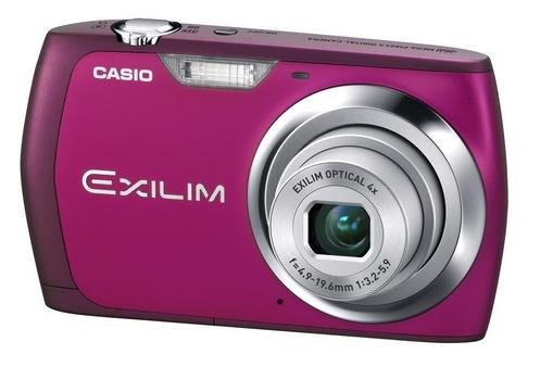 Цифровая фотокамера Casio Exilim EX-Z350 Purple купить | ELMIR