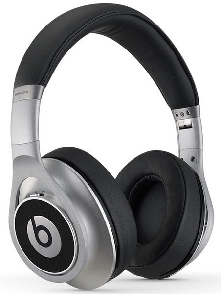 ヘッドホン Beats by Dr Dre BEATSX MATTE SILVER 高音質ワイヤレスヘッドホンにメタリックカラーの新色登場