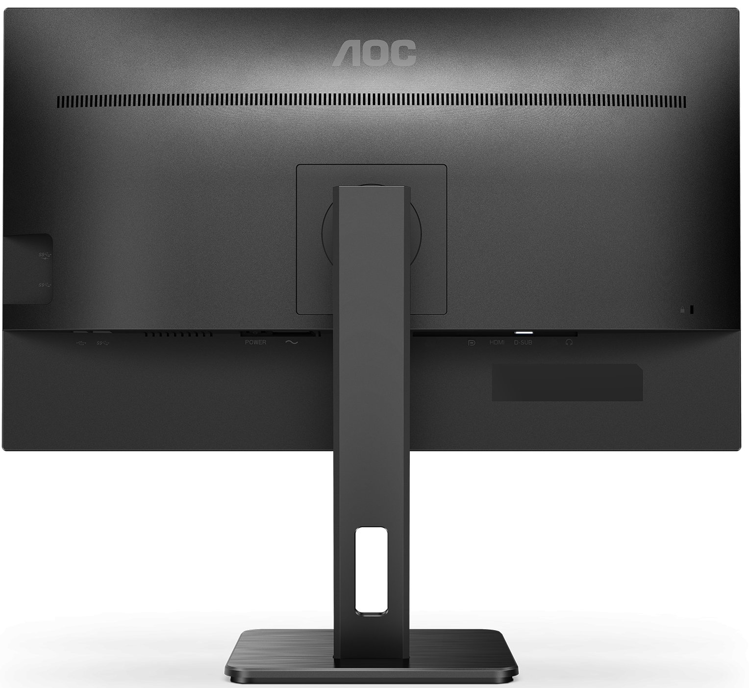 Монитор 27" AOC Q27P2Q купить | Elmir - цена, отзывы, характеристики