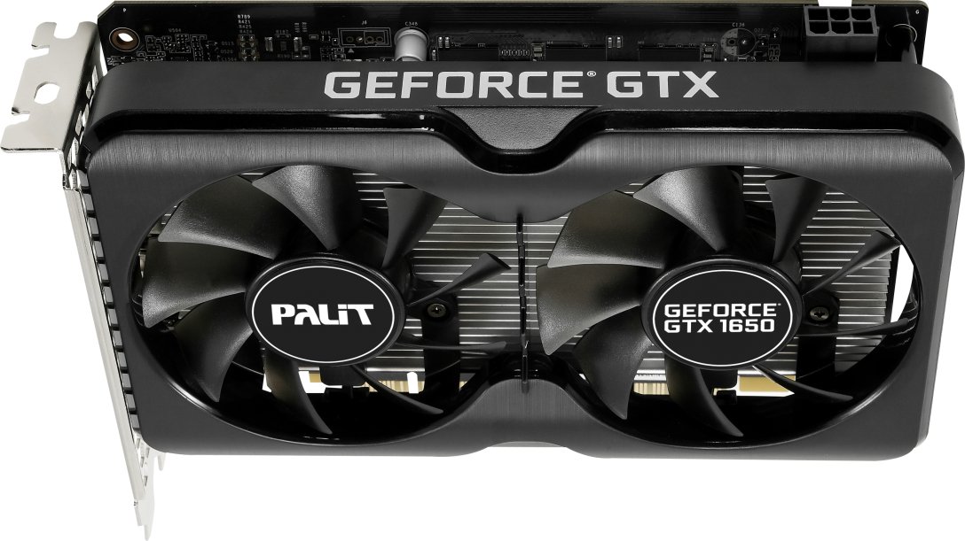 Palit GeForce GTX1650 GamingPro OC 4GB 【公式通販】