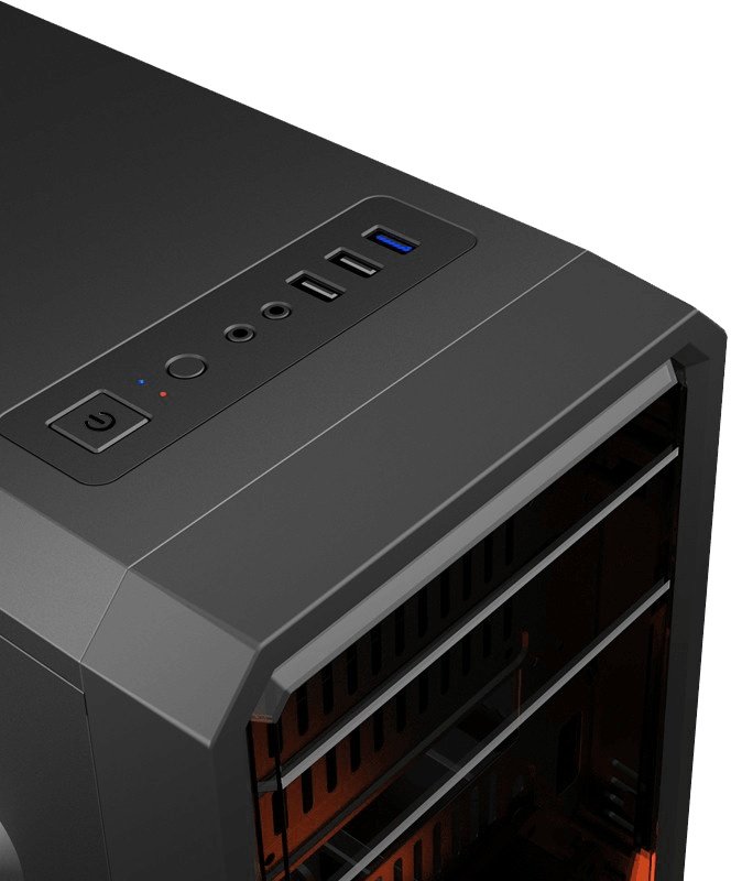 Корпус Gamemax G561-FRGB б/БП купить | Elmir - цена, отзывы, характеристики