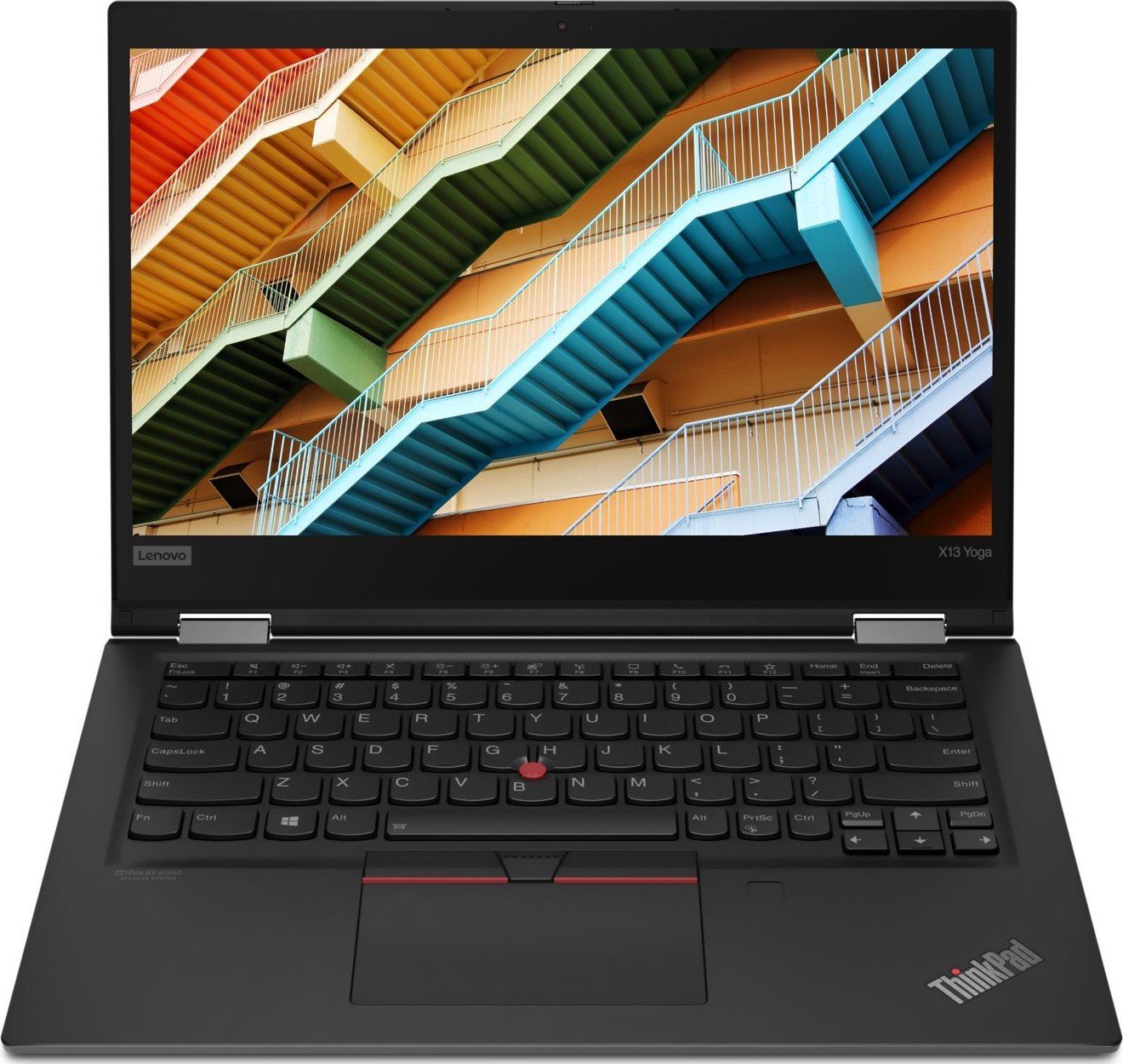 Ноутбук Lenovo ThinkPad X13 Yoga G1 (20SX0003RT) купить | Elmir