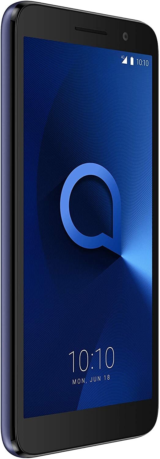 Мобильный телефон Alcatel 1 5033D 1/8GB Dual SIM Bluish Black (5033D ...