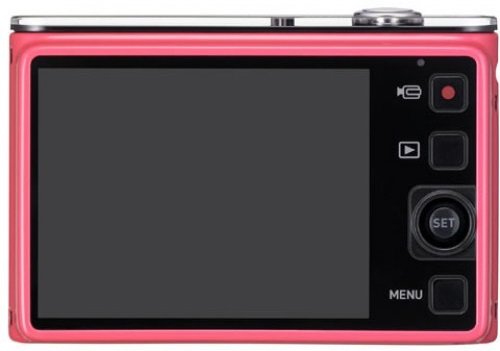 Цифровая фотокамера Casio Exilim EX-JE10 Pink купить | ELMIR