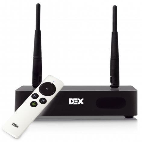 Медиаплеер Медиаплеер DEX AMP 101 купить | ELMIR - цена, отзывы ...