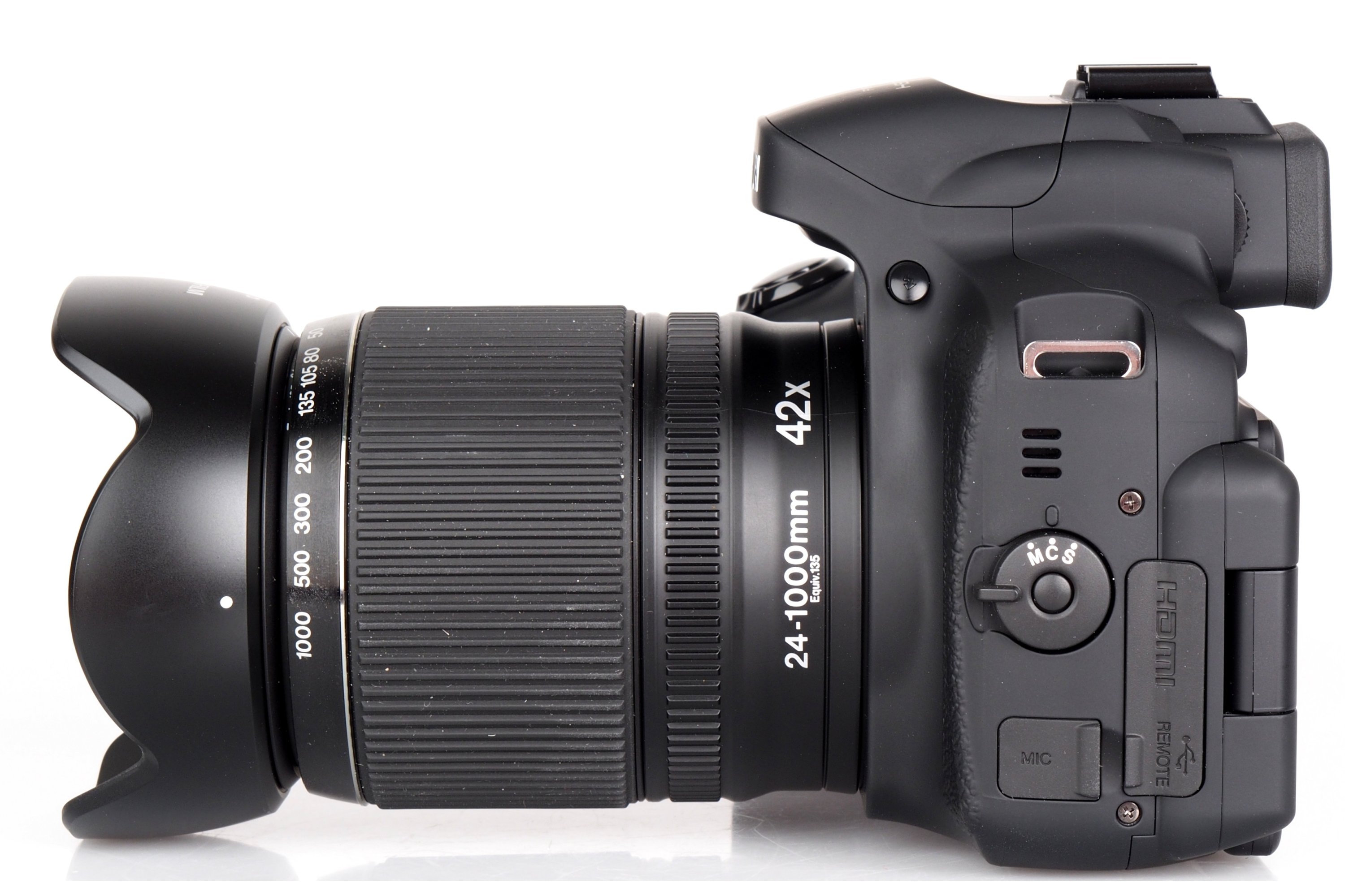 Цифровая фотокамера Fujifilm FinePix HS50EXR Black купить | ELMIR
