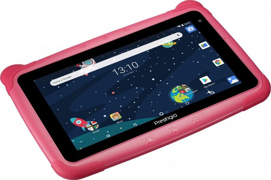 Планшетный ПК Prestigio SmartKids 3197 Pink (PMT3197_W_D_PK) купить ...