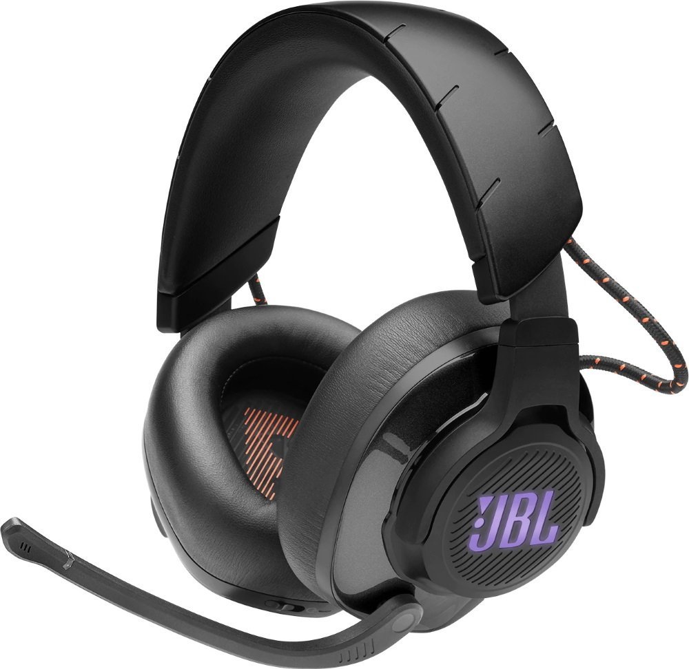 Наушники JBL Quantum 600 Black (JBLQUANTUM600BLK) купить | ELMIR - цена ...