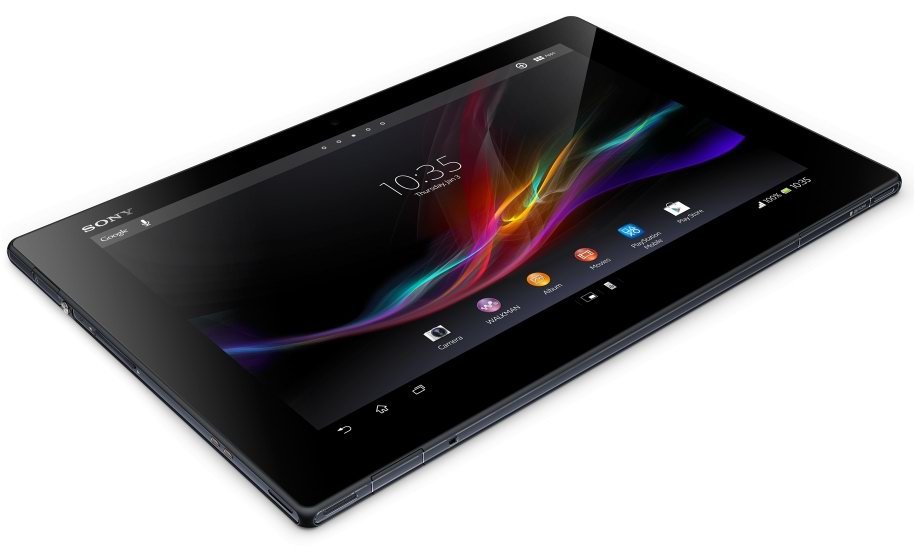 Планшет Sony Xperia Tablet Z SGP311 Black (SGP311RU/B.RU3) купить