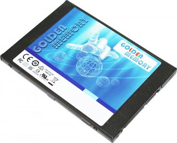 SSD-накопитель 2.5" SATA 256GB Golden Memory (GMSSD256GB) купить ...