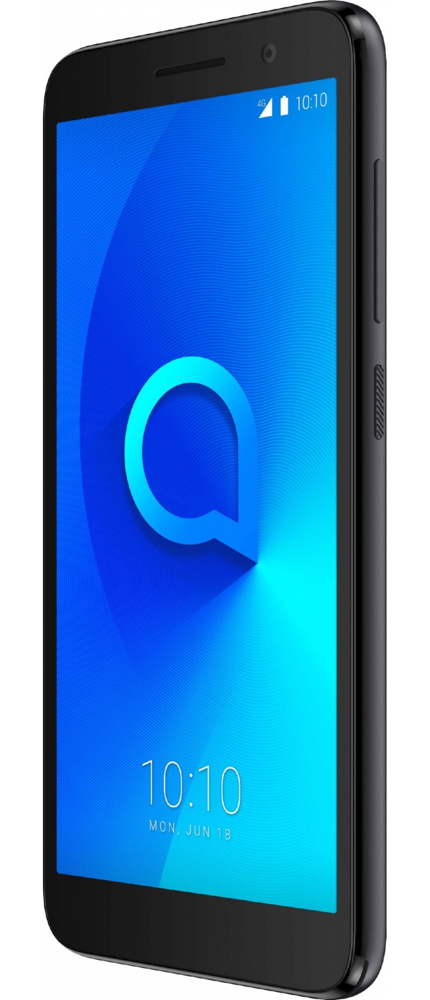 Мобильный телефон Alcatel 1 5033D 1/16GB Dual SIM Volcano Black (5033D ...