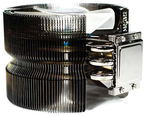 Кулер для процессора Zalman CNPS9700 NT купить | ELMIR - цена