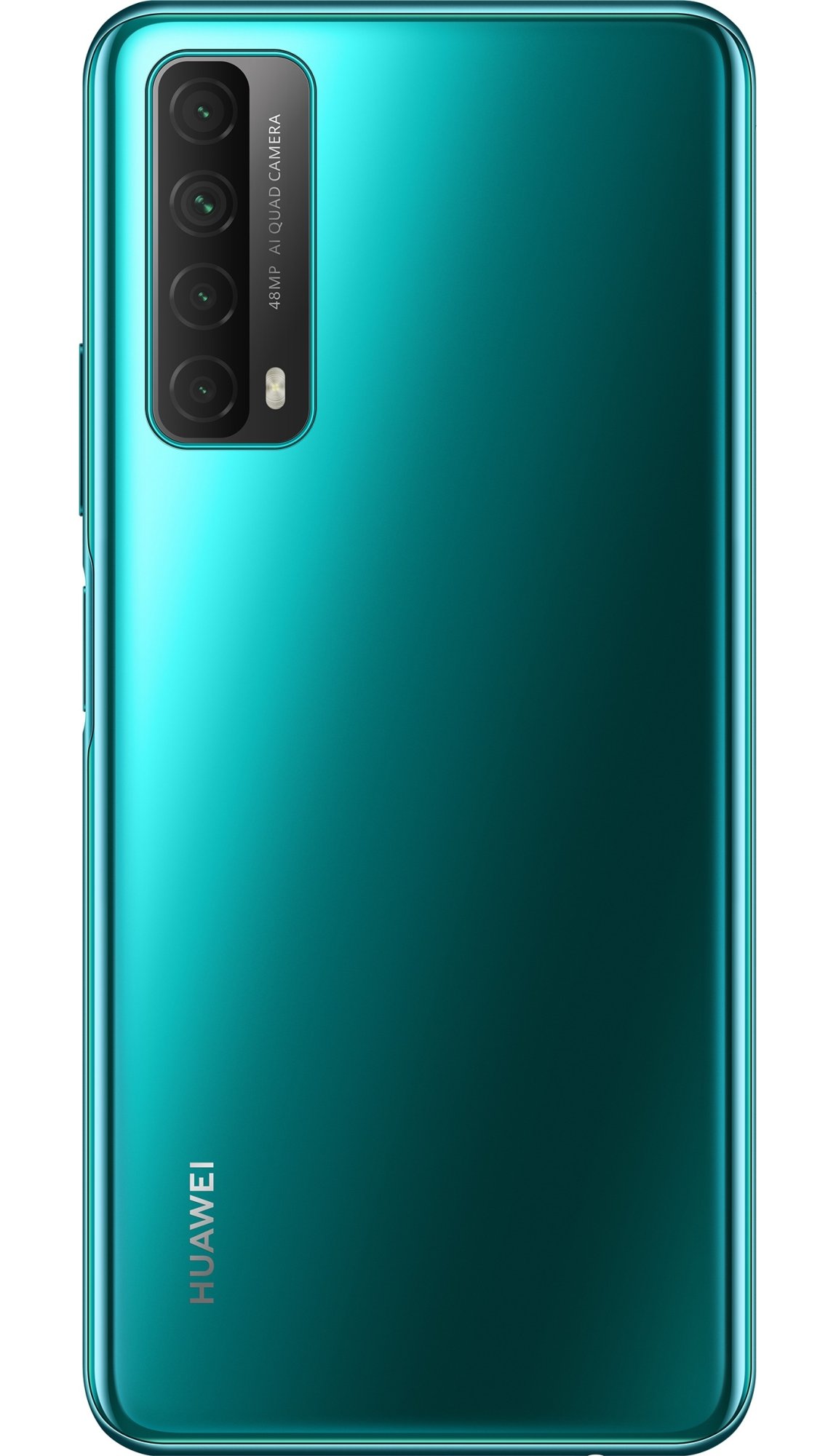 Мобильный телефон Huawei P Smart 2021 4/128GB Crush Green (51096ABX ...