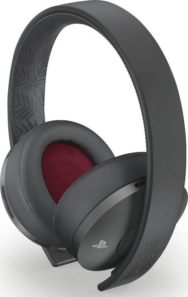 Наушники Sony PlayStation Gold Ed. Headset 7.1 LE The Last of Us Part ...