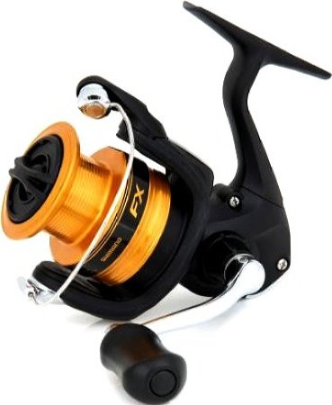 Катушка Shimano FX 4000 FC (FX4000FC) купить | ELMIR - цена, отзывы ...