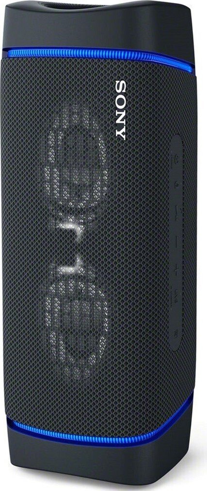 Акустическая система Sony SRS-XB33 Black купить | ELMIR - цена, отзывы ...