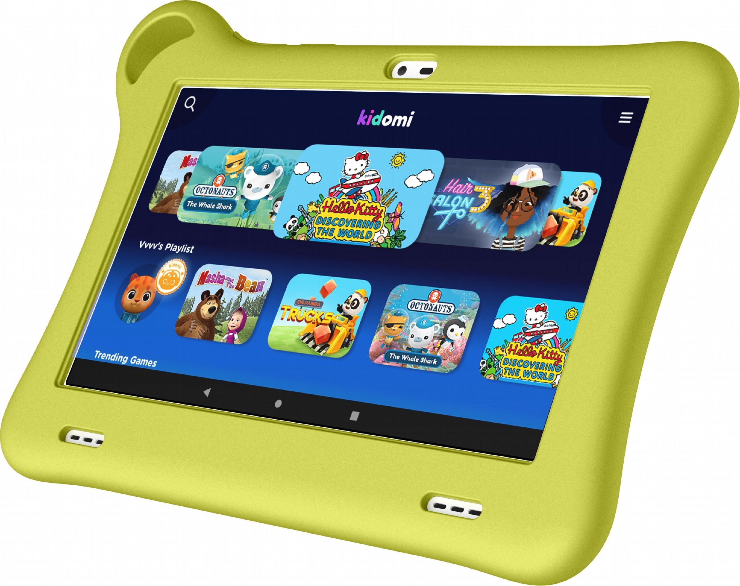 Планшет Alcatel TKEE Mini 8052 7" Green (8052-2CALUA1) купить | ELMIR ...