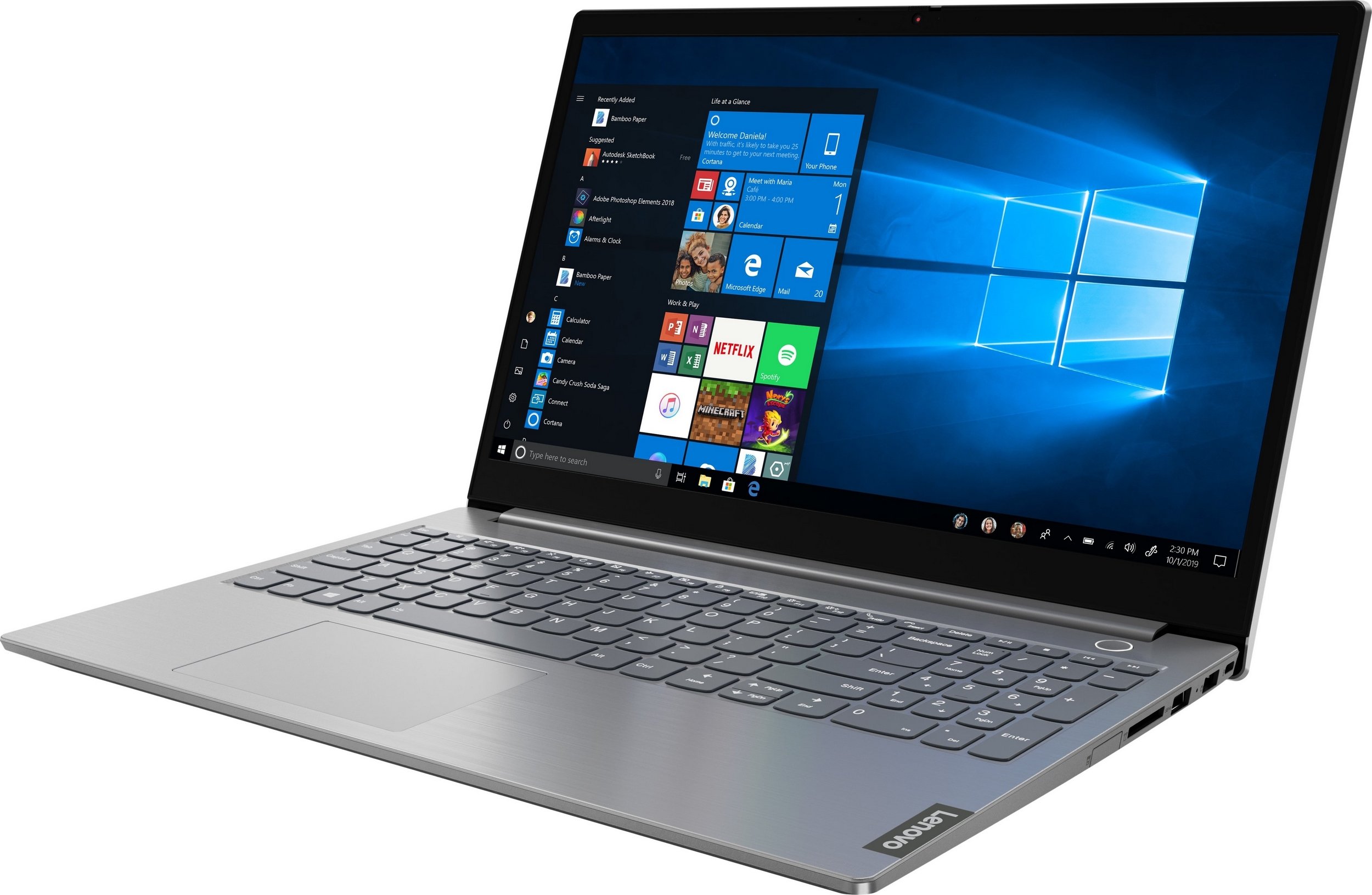 Ноутбук Lenovo ThinkBook 15-IIL (20SM007NRA) купить | Elmir - цена ...