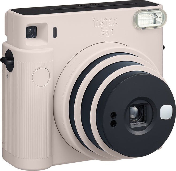 Цифровая фотокамера Fujifilm Instax SQ1 Chalk White (16672166) купить ...