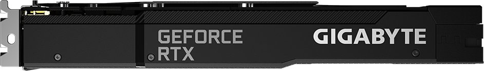 Видеокарта GigaByte PCI-E GeForce RTX3090 24GB DDR6X (GV-N3090TURBO ...