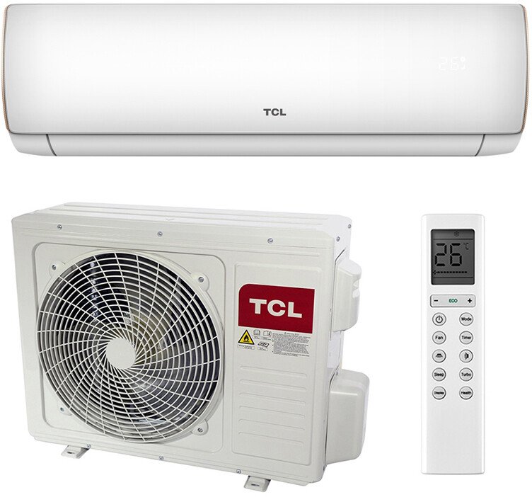 Кондиционер TCL TAC-09CHSD/YA11 Era Inverter купить | ELMIR - цена ...