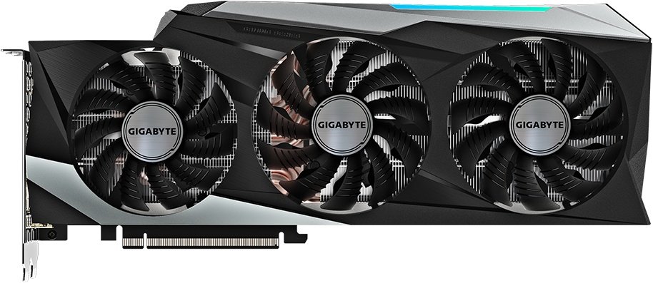 Видеокарта GigaByte PCI-E GeForce RTX3090 24GB DDR6X (GV-N3090GAMING OC ...