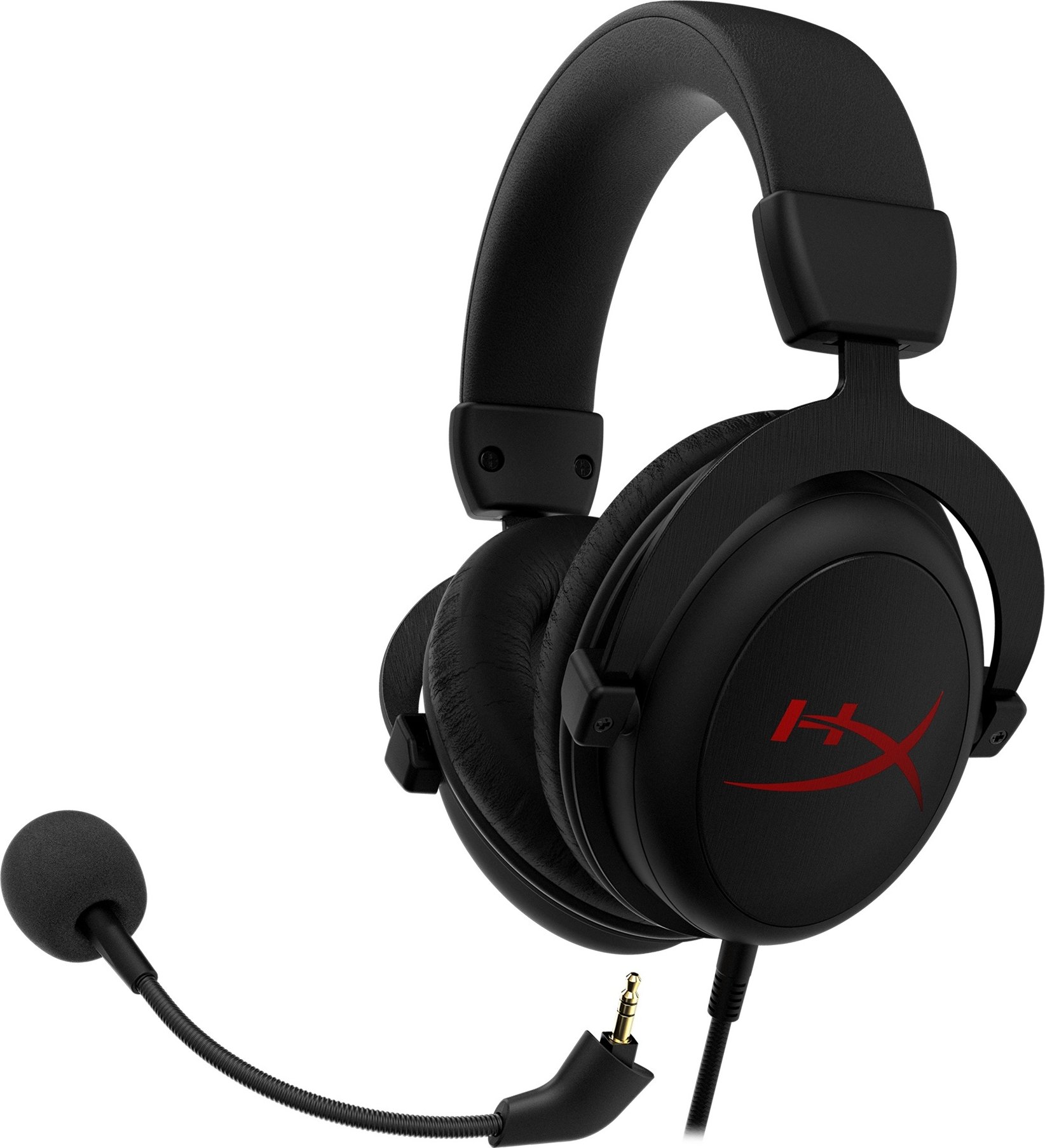 Наушники HyperX Cloud Core 7.1 Black (HX-HSCC-2-BK/WW) купить | ELMIR ...