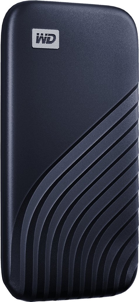 SSD-накопитель USB 500GB WD My Passport Midnight Blue (WDBAGF5000ABL ...