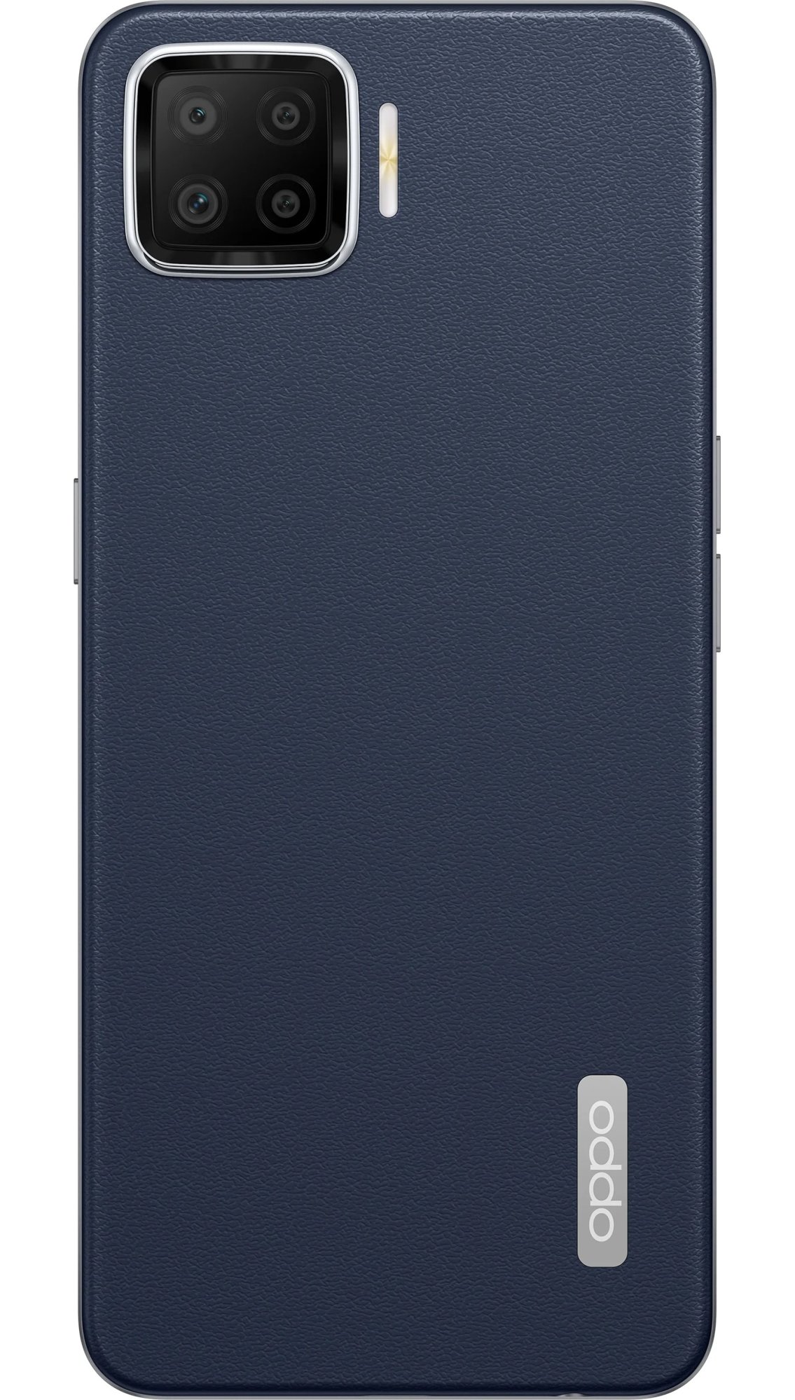 OPPO A73ネイビーブルー Мобільний телефон Oppo A73 4/128GB Navy Blue (OFCPH2095_BLUE