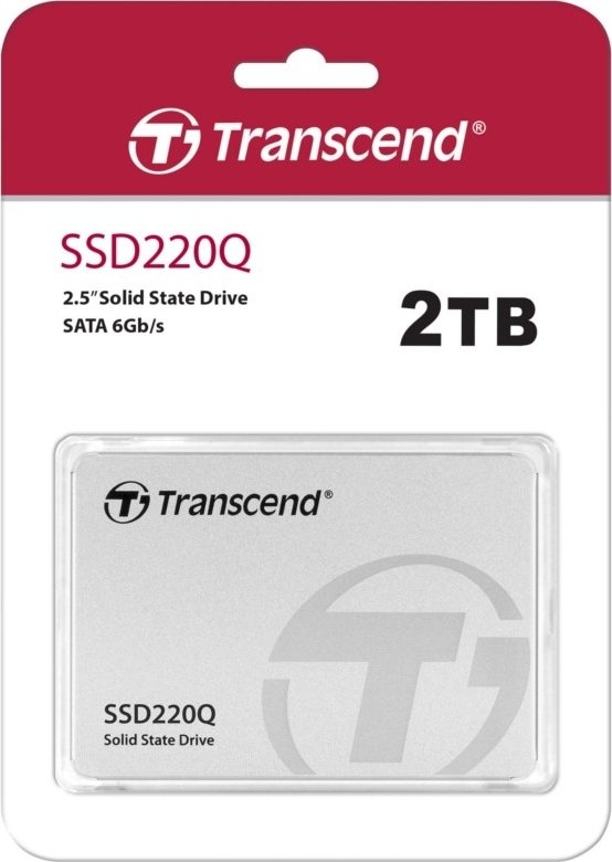 SSD-накопитель 2.5