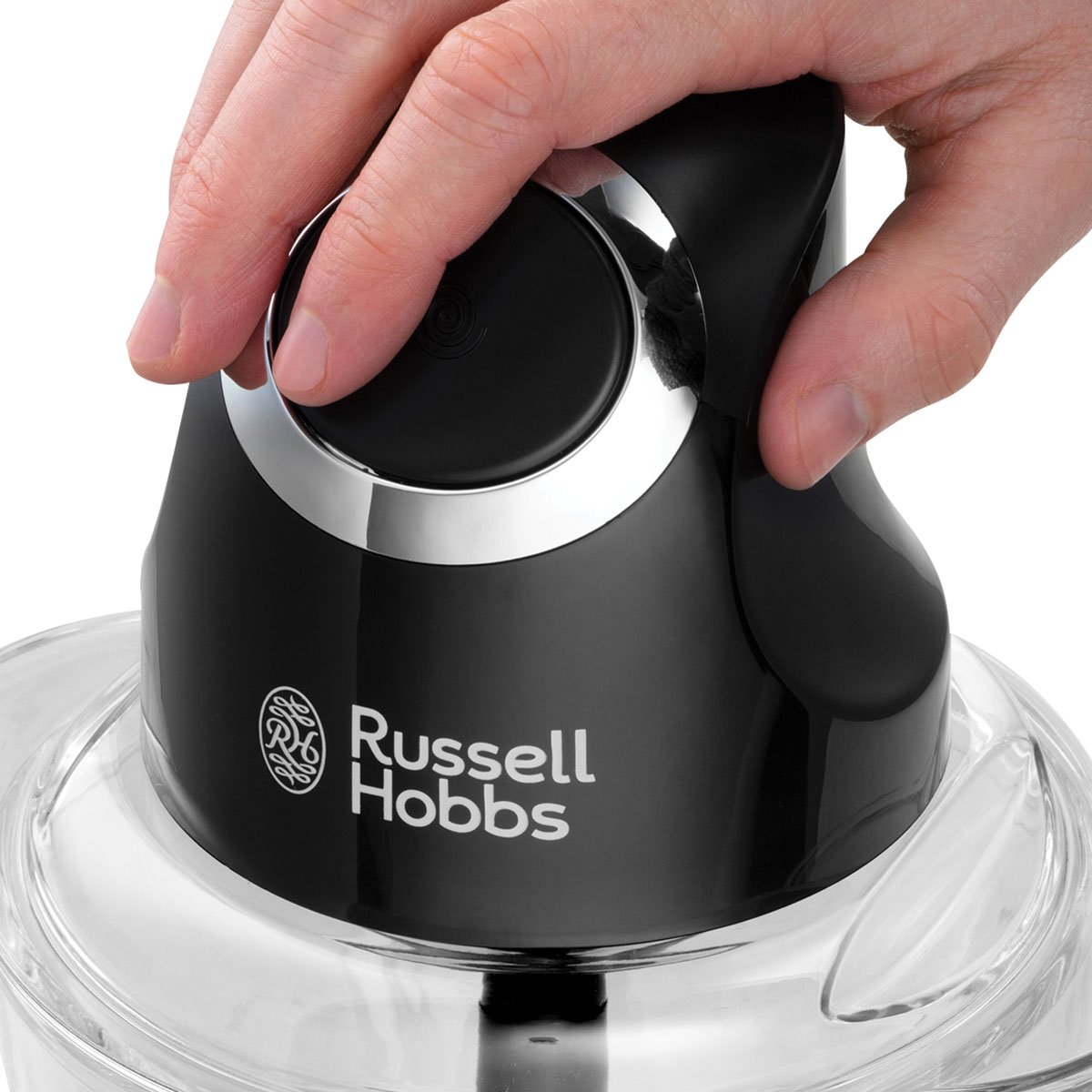 Измельчитель Russell Hobbs 24662-56 Matte Black купить | ELMIR - цена ...