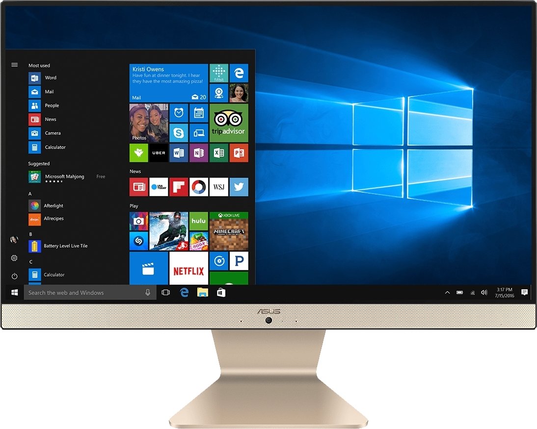 ПК-Моноблок Asus V222GAK-BA283T (90PT0211-M07270) купить | ELMIR - цена ...