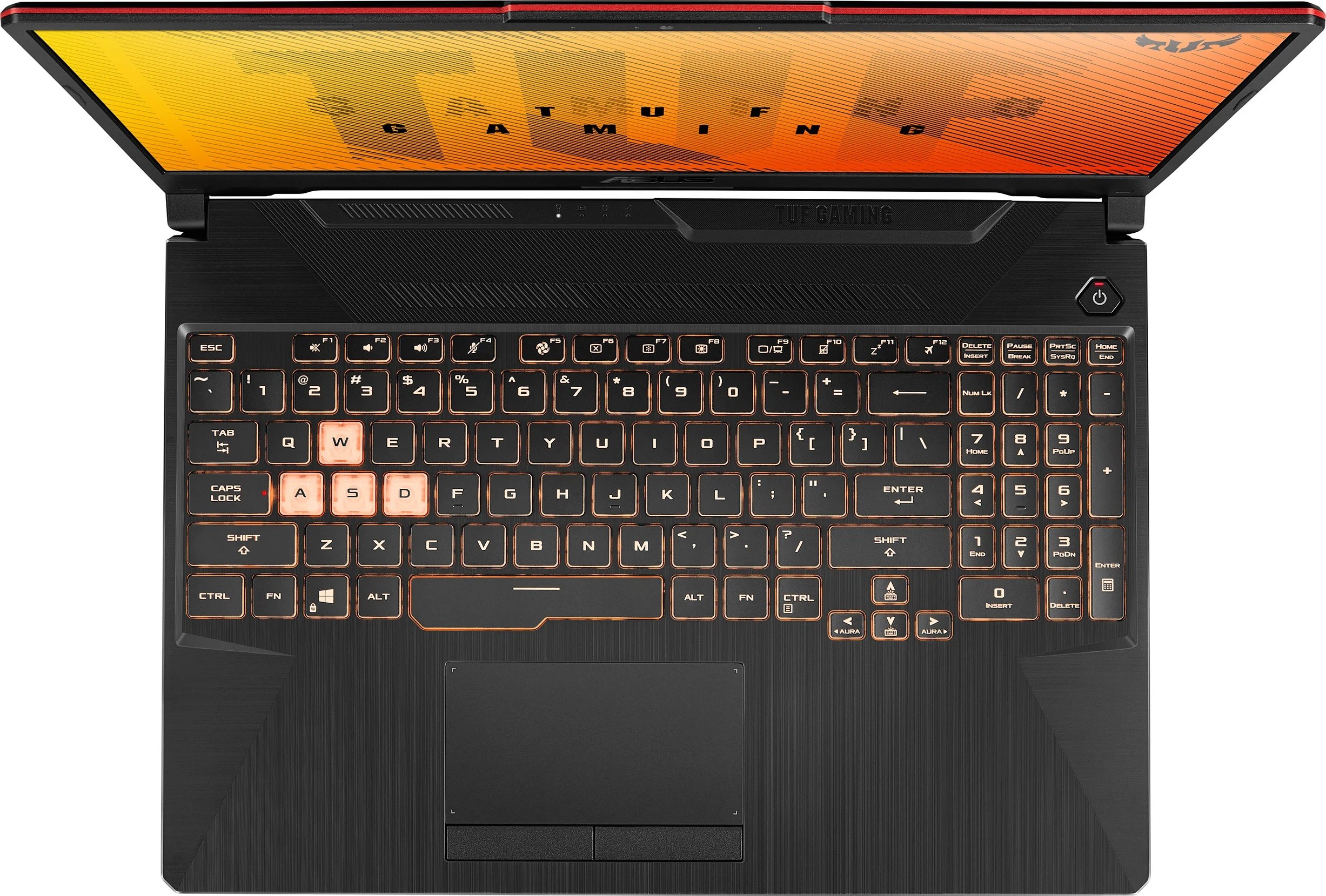 Ноутбук Asus TUF Gaming A17 FA706II (FA706II-H7004) купить | Elmir ...