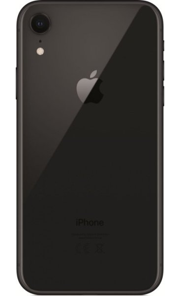 Мобильный телефон Apple iPhone Xr 64GB Black (MH6M3FS/A
