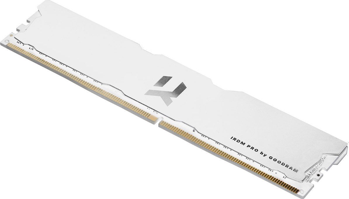 Модуль памяти GoodRam DDR4 16GB 3600MHz IRDM PRO Hollow White (IRP ...