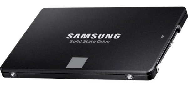 SSD-накопитель 2.5