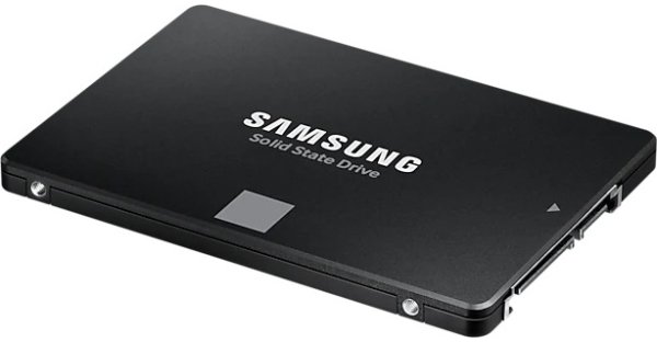 内蔵型SSD Samsung SSD 870 EVO 1TB SSD-накопитель 2.5