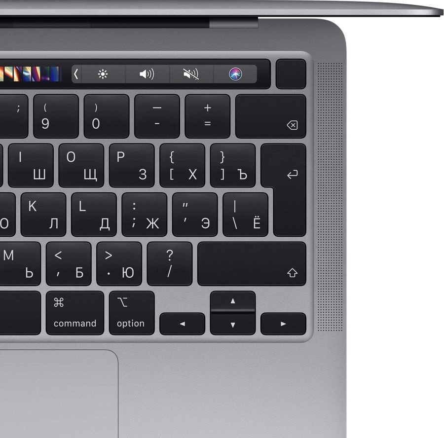 Ноутбук Apple MacBook Pro M1 2020 (MYD82RU/A) купить | Elmir