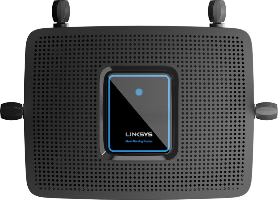 Роутер LinkSys MR9000 купить | ELMIR - цена, отзывы, характеристики