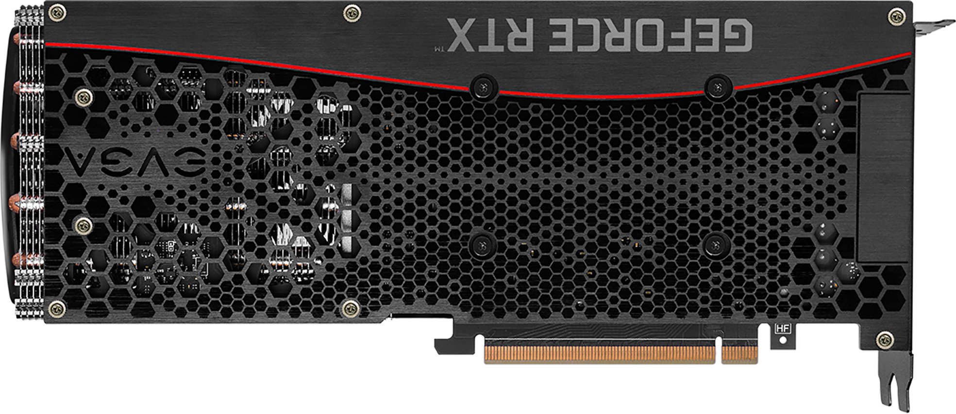 Видеокарта EVGA PCI-E GeForce RTX3070 XC3 8GB DDR6 Ultra Gaming (08G-P5 ...