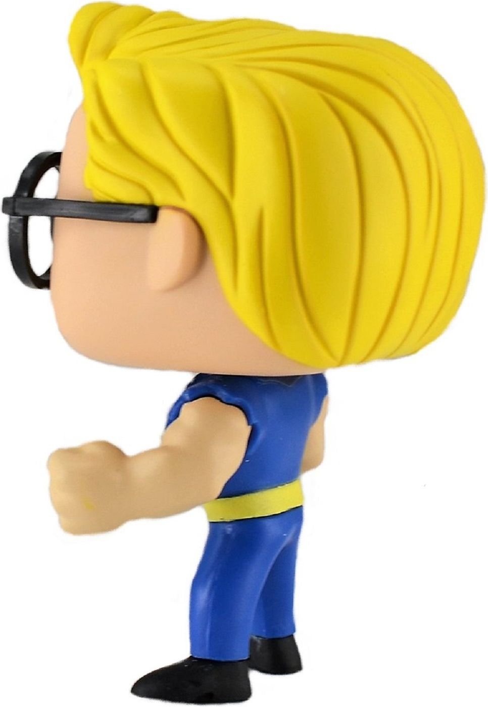 Фигурка Funko Pop! Vinyl Games Fallout S2: Vault Boy Nerd Rage