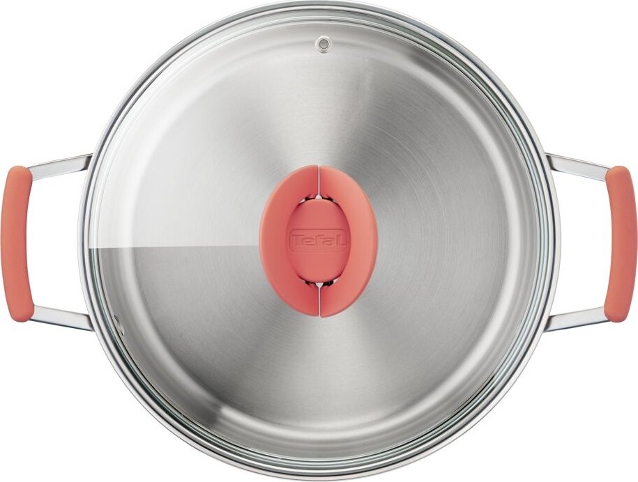 Набор посуды Tefal Opti Space (G720S674) купить | ELMIR - цена, отзывы ...