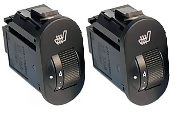 Подогрев сидений Емеля УК2 купить | ELMIR - цена, отзывы, характеристики